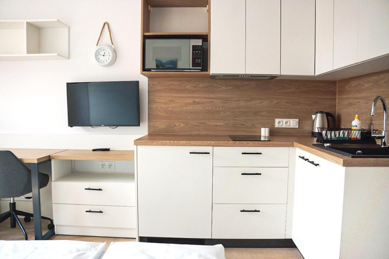 Apartament typu studio